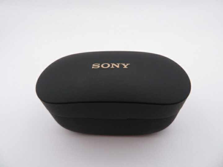 楽天市場】【中古】SONY WF-1000XM4 充電ケース ブラック : 上青木商店