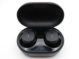 【中古】BOSE QuietComfort Earbuds 第2世代 ブラック