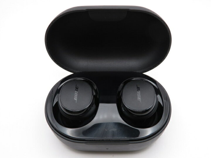 楽天市場】【中古】BOSE QuietComfort Earbuds 第2世代 ブラック : 上 