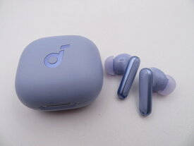 【中古】Anker イヤホン Soundcore P40i パープル A3955N11