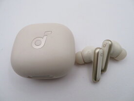 【中古】Anker イヤホン Soundcore P40i オフホワイト A3955N11