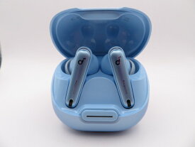 【中古】Anker Soundcore Liberty 4 NC ライトブルー A3947