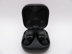 【中古】SONY ワイヤレス ノイズキャンセリング LinkBuds Fit WF-LS910N ブラック