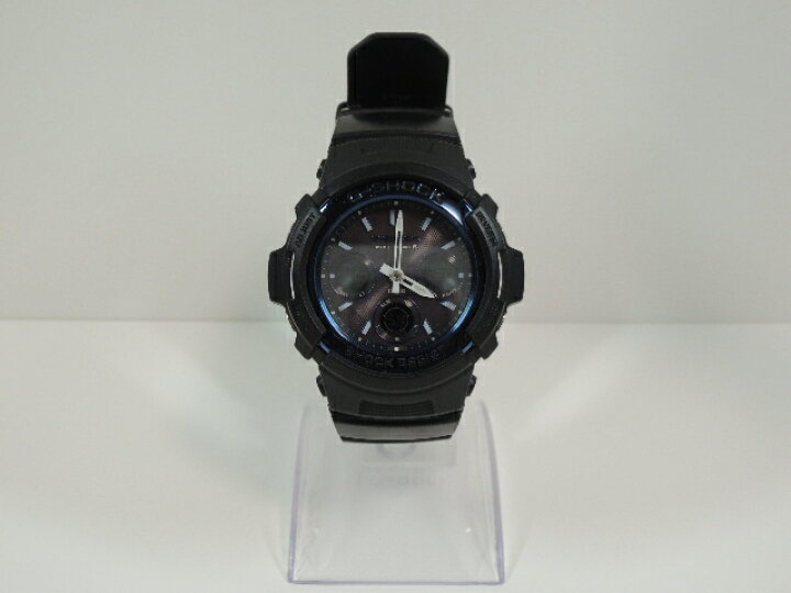 楽天市場】【中古】CASIO G-SHOCK AWG-M100A タフソーラー MULTI BAND 