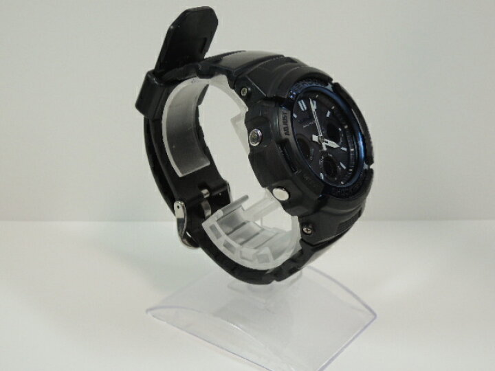 楽天市場】【中古】CASIO G-SHOCK AWG-M100A タフソーラー MULTI BAND 