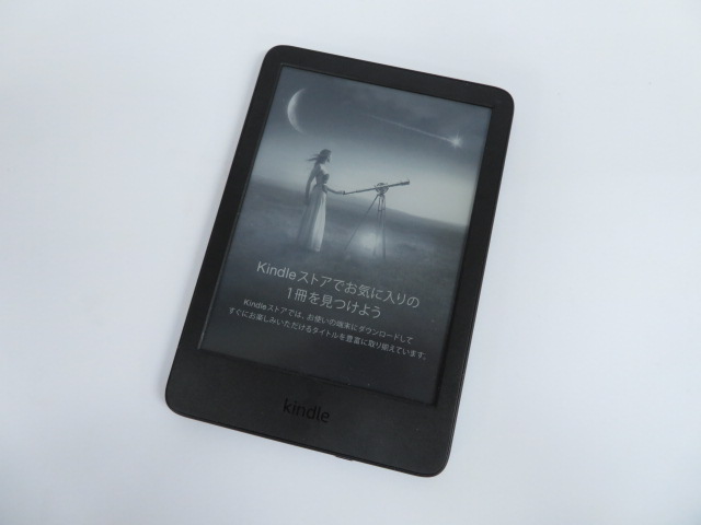 楽天市場】【中古】amazon Kindle 第11世代 [C2V2L3] 6インチ 16GB