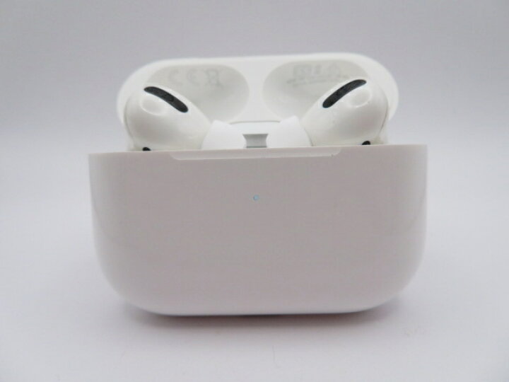 楽天市場】【中古】Apple AirPods Pro with Charging Case 第1世代 