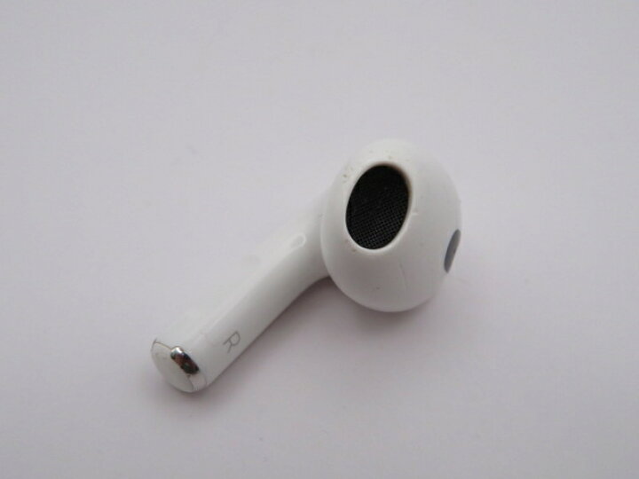 楽天市場】【中古】右耳のみ Apple AirPods 第3世代 A2565 片耳 : 上 