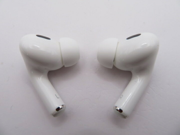 楽天市場】【中古】Apple Airpods Pro 第2世代 ノイズキャンセリング付 