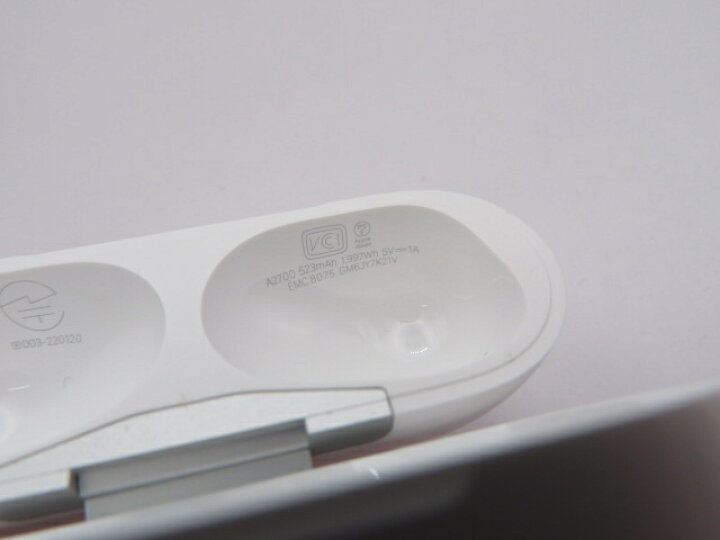 楽天市場】【中古】Apple Airpods Pro 第2世代 ノイズキャンセリング付 