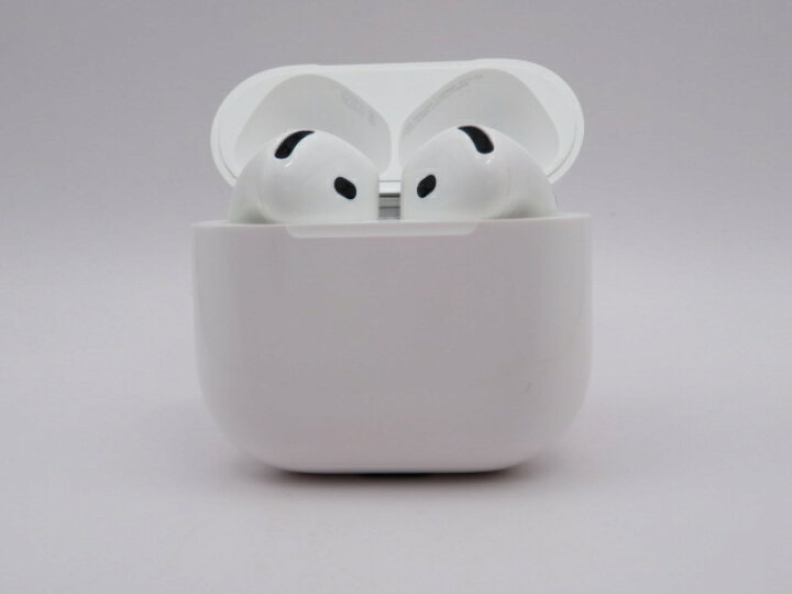 楽天市場】【中古】Apple Airpods 第4世代 MXP63J/A ワイヤレス 