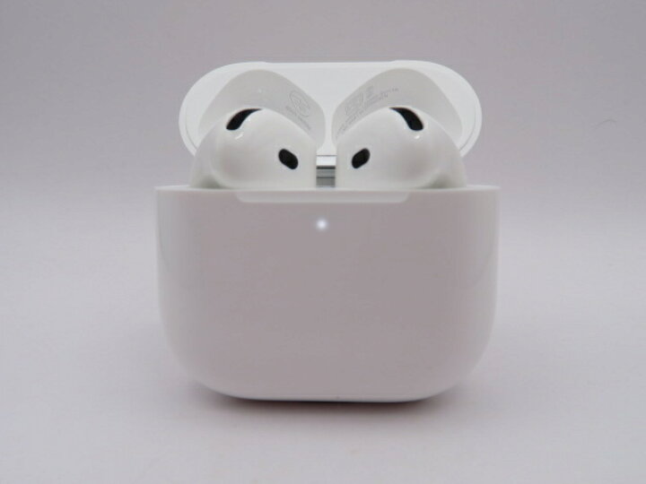 楽天市場】【中古】Apple Airpods 第4世代 アクティブノイズキャンセ 