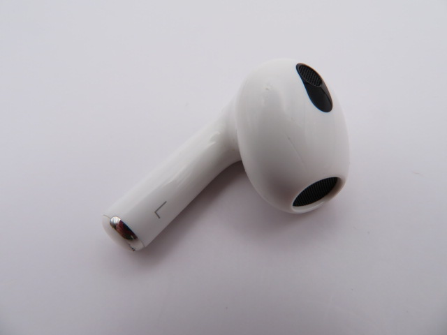 楽天市場】【中古】左耳のみ Apple AirPods 第3世代 A2564 片耳 : 上