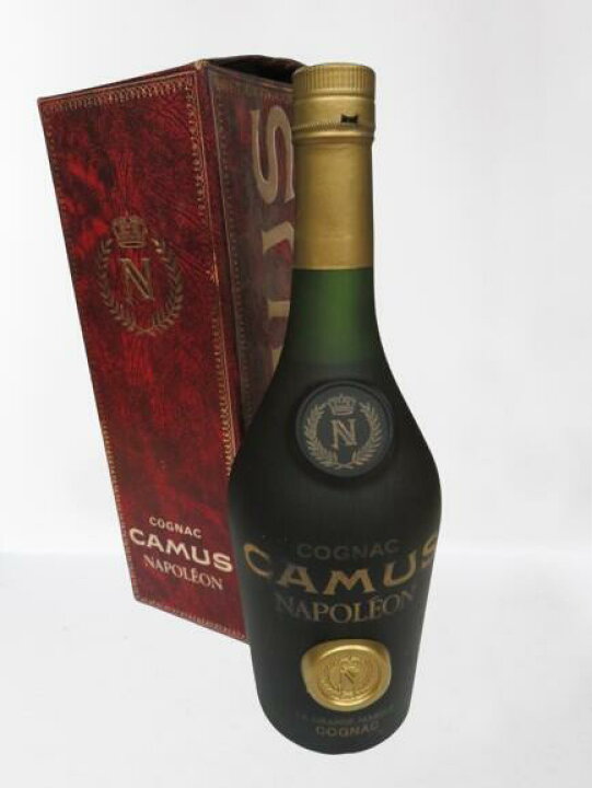楽天市場】【未開栓】CAMUS カミュ ナポレオン ラ・グランマルキ 700ml 
