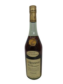 【未開栓】ヘネシー Hennessy VSOP フィーヌ シャンパーニュ 700ml 40％ 古酒