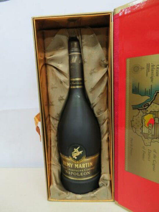楽天市場】【未開栓】レミーマルタン REMY MARTIN ナポレオン 700ml 40