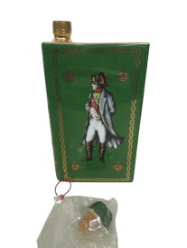 【未開栓】CAMUS カミュ ナポレオン ブック 陶器ボトル 700ml 40％ 古酒