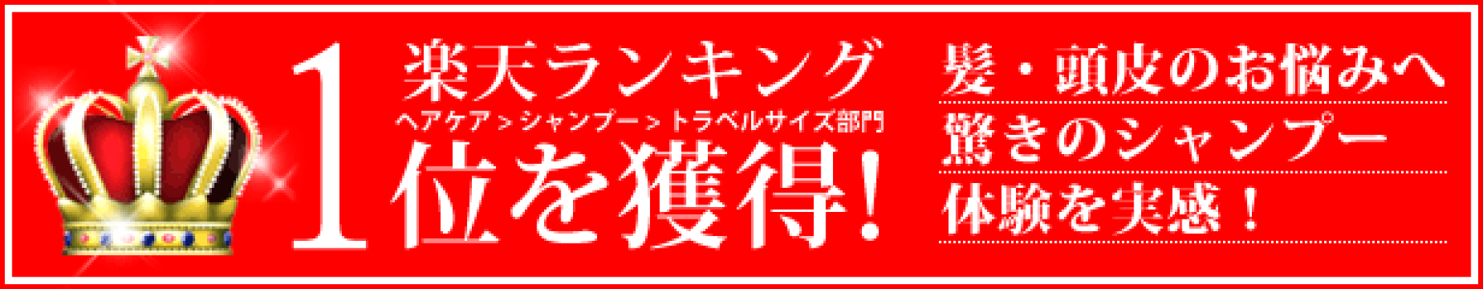 翌朝の手触りに感動する！アミノ酸主成分のノンシリコンシャンプーを含むヘアケアお試しセット！