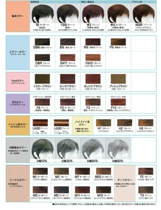 楽天市場】レオンカ フィットミー 医療用ウイッグ MW-21 総手植え 人毛 