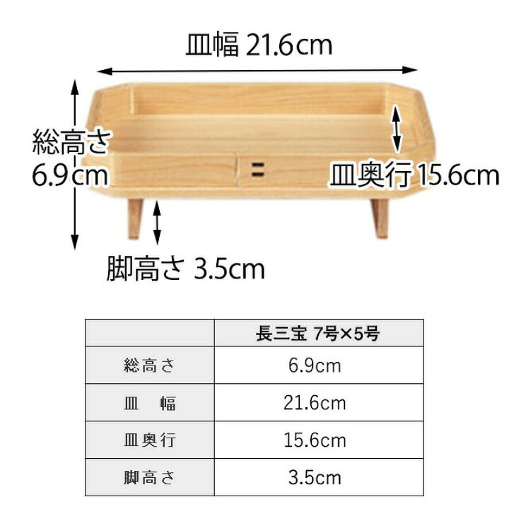 新品同様 三宝 国産 ひのき 足打 7寸 神棚 神具 三方 高級桧 神具 国産 神棚用 白皿 2枚組 6寸 幅18.3cm