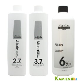 ロレアル アルーリア オキシダンクレーム 1000ml【宅急便対応】