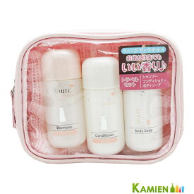 【SPRジャパン】サムライウーマン トラベルセット【宅急便コンパクト対応】