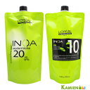 ロレアル イノア オキシダンクリーム 第2剤【宅急便対応】