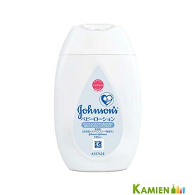 ジョンソン ベビーローション 無香料 100ml【ドラッグストア】【宅急便対応】