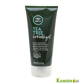 ポールミッチェル ティーツリー ファームホールドジェル 150ml【宅急便コンパクト対応】