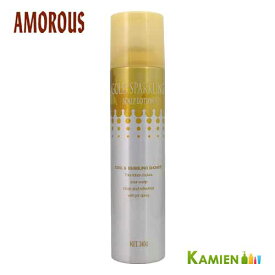 アモロス ゴールド スパークリング 240g【宅急便対応】