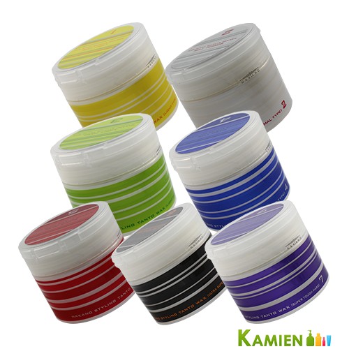 中野製薬 ナカノ スタイリング タント ワックス N90【定形外対応 容器込の総重量139g】 | KAMIEN