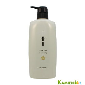ルベル イオセラム クレンジング シャンプー 600ml ポンプ【宅急便対応】