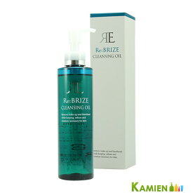 リアル Re：BRIZE クレンジングオイル 190ml【宅急便コンパクト対応】