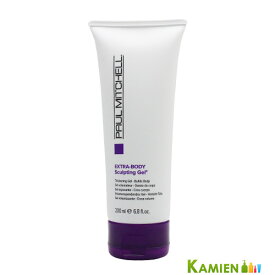ポールミッチェル エクストラボディースカルプティングジェルN 200ml【宅急便コンパクト対応】