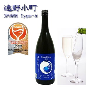 yz쏬 SPARK Type-H Xp[NO 720ml Ì { lr 1{ sake n v[g p ̂ ՁyCOXł{A[h2022܎܁zy  