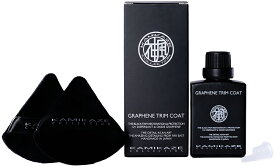【KAMIKAZE COLLECTION】GRAPHENE TRIM COAT 樹脂コーティング 神風コレクション