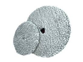 【KAMIKAZE COLLECTION】THE DETAIL SUPPLY GRAY MICROFIBER BUFF マイクロファイバーバフ 神風コレクション
