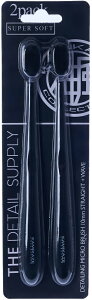 DETAILING MICRO BRUSH 10mm (2PCS) 10mmuV \tguV ו _RNV