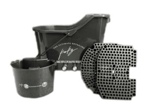 KMKZ DETAILING MASTER BUCKET@fBeCO}X^[oPcyKAMIKAZE COLLECTIONz