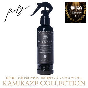 NCbNfBeC[ KMKZ QUICK DETAILER2.0 ȈՃR[eBO pH3.9 N[i[z eiX 300ml _RNV
