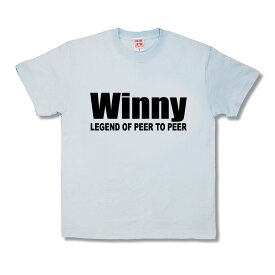 【おもしろTシャツ】Winny