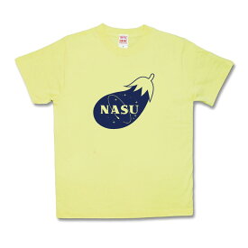 【おもしろTシャツ】NASU