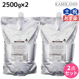 【ポイント3倍以上!24日20時から】モルトベーネ ロレッタ うるうるしたい日のトリートメント 2500g×2個 セット / 【送料無料】 詰め替え 業務用 美容室 サロン専売品 美容院 ヘアケア moltobene loretta おすすめ品 ヘア トリートメント ヘアートリートメン