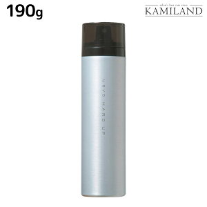 デミ ウェーボ ハードアップ 190g / スタイリング剤 サロン専売品 美容院 ヘアケア demi uevo スプレー ヘアスプレー デミ 美容室 おすすめ品