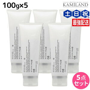 R^ Af[ AC 08 tH[J[EB[N[ 100g × 5 Zbg / yz Tꔄi e@ wAPA mucota R^ Af[ ߕi e