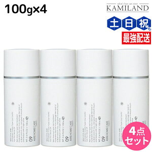 R^ Af[ AC 09 x[tH[EF[u 100g × 4 Zbg / yz Tꔄi e@ wAPA mucota R^ Af[ ߕi e