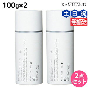 R^ Af[ AC 10 x[tH[Xg[g 100g × 2 Zbg / yz Tꔄi e@ wAPA mucota R^ Af[ ߕi e