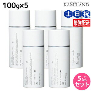 R^ Af[ AC 10 x[tH[Xg[g 100g × 5 Zbg / yz Tꔄi e@ wAPA mucota R^ Af[ ߕi e