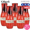 【ポイント3倍以上!20日20時から】ミルボン ディーセス エルジューダ エマルジョン + (プラス) 120g × 5個 セット / 【送料無料】 洗い流さない トリートメント アウトバス milbon おすすめ ヘアオイル