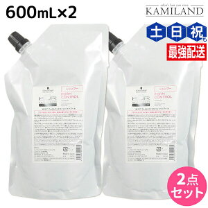 VcRt BCNA tHRg[ Vv[ a 600mL lߑւ ×2 Zbg / yz e Tꔄi e@ wAPA schwarzkopf VcRt ߕi